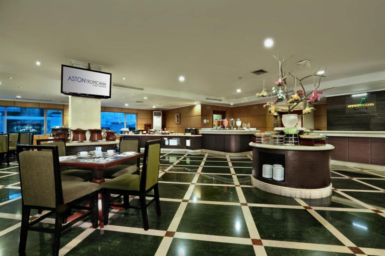 Aston Tropicana Hotel Bandung Exterior photo